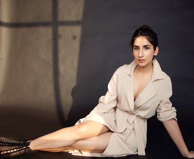 Parul Gulati: Radiant allure in her latest hot photo shoot stills.