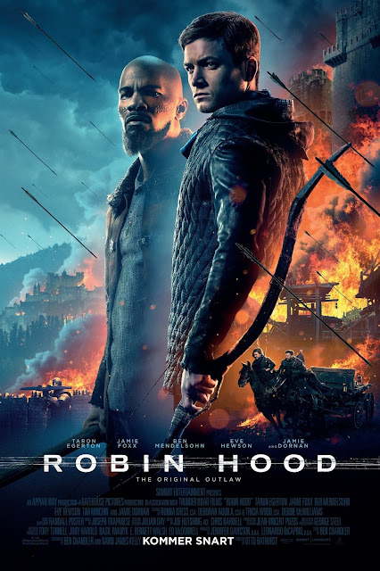 Robin Hood (2018)  720p  Dual Audio [हिंदी + English]