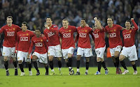 carling cup final 2009 manchester united spurs