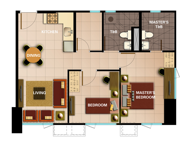 Avida Towers Intima  Condo in Paco, Manila  Avida Towers 