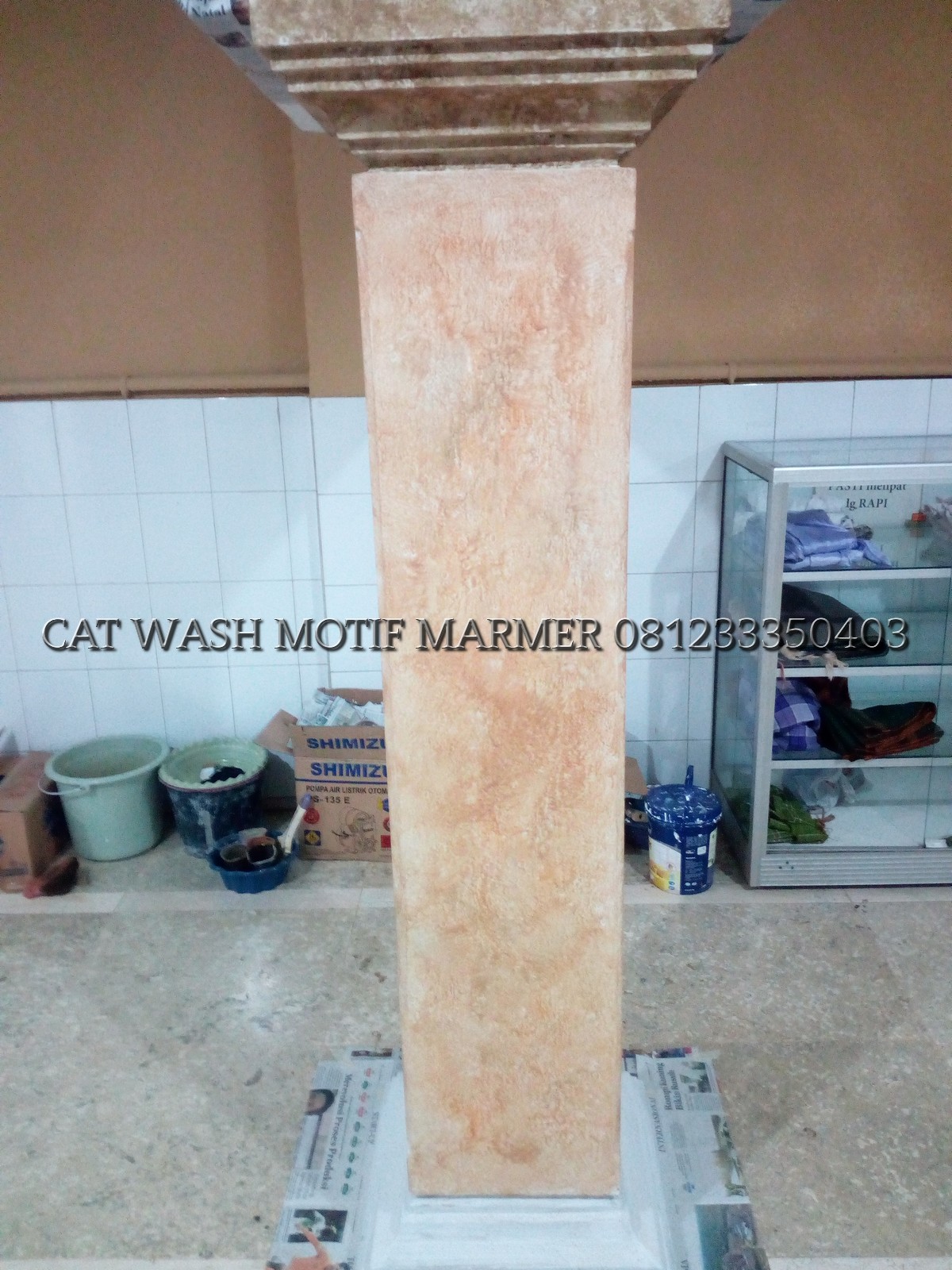 KOLEKSI GAMBAR  CAT WASH MOTIF  MARMER  CAT WASH MOTIF  MARMER 