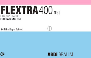 Flextra 400 Mg 24 Film Tablet