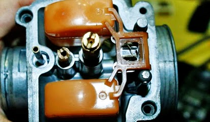 Memahami Fungsi Mengganti Spuyer Karburator Motor 4 Tak