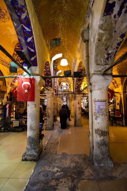 Gran Bazar-Istanbul