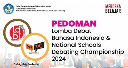 Juknis atau Pedoman LDBI dan NSDC Jenjang SMA Sederajat Tahun 2024