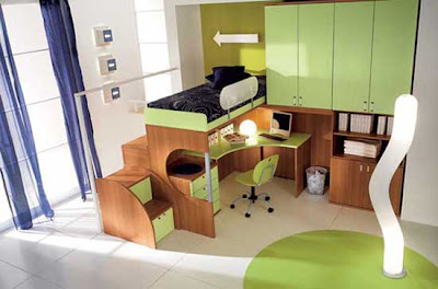 Kids Bedroom Design Ideas