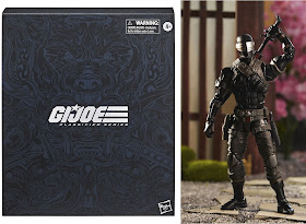 G.I. Joe Classified Series 1 Action Figures by Hasbro