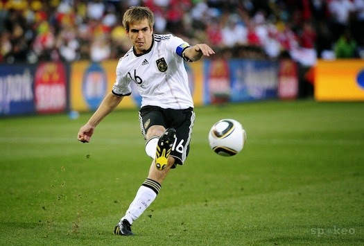 Phillip Lahm-Germany