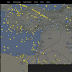 موقع مراقبة الطائراة