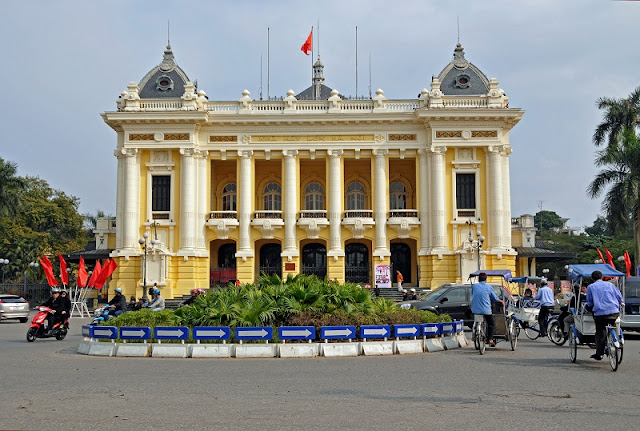 Top beautiful attractions in Vietnam voted on CNN 3