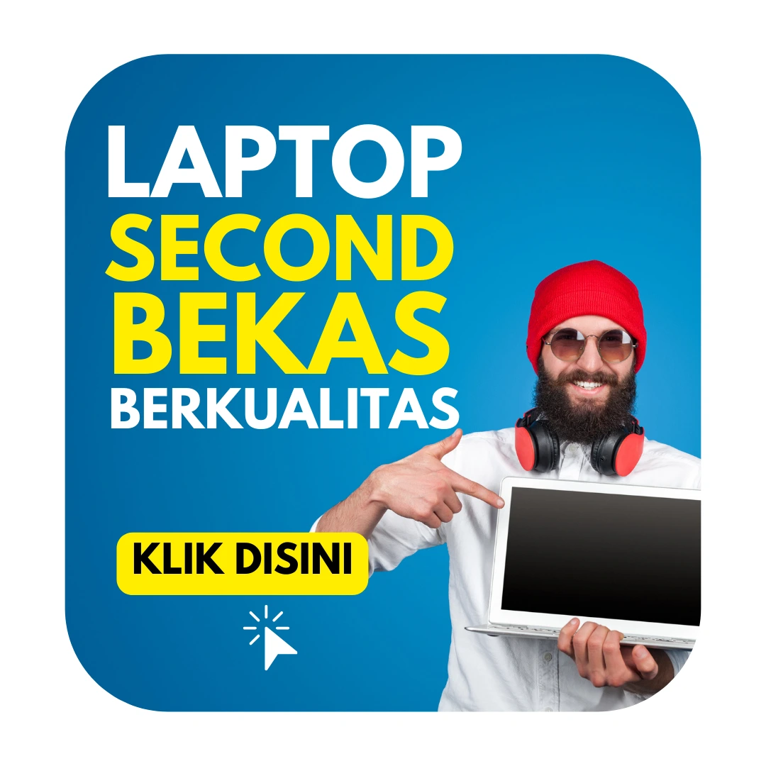 jual laptop second, jual laptop bekas, jual laptop berkualitas