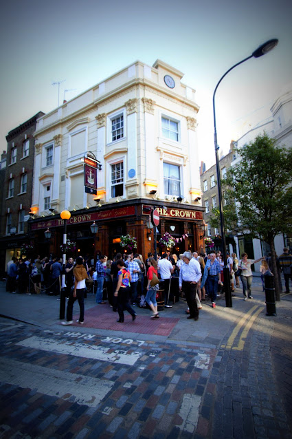 Pub-Londra