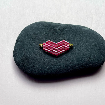 How to finish beadwork into jewelry by Lisa Yang Jewelry