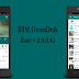 BBM GreenDark