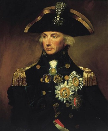 Horatio Nelson