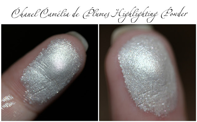 Chanel Camélia de Plumes Highlighting Powder