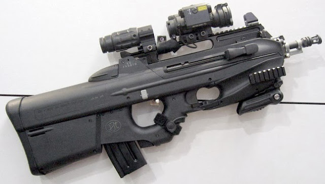 FN F2000 Assault Rifle