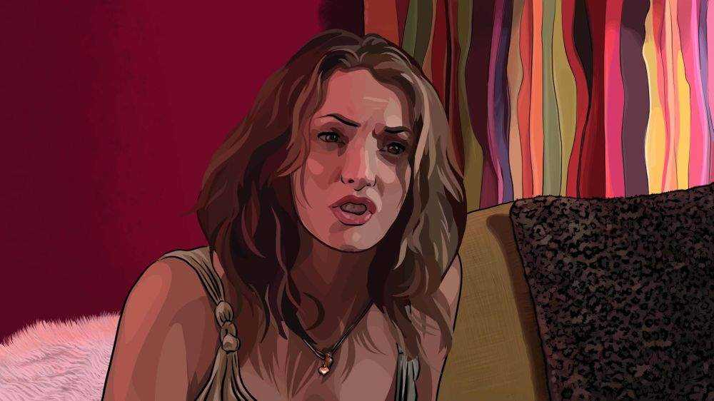 movie A Scanner Darkly