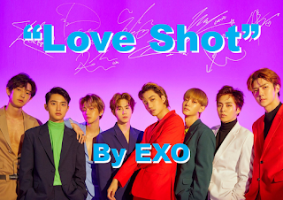 엑소, 러브샷, EXO, LOVE SHOT