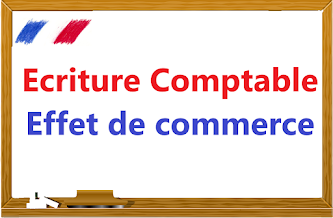 Comptabilisation effet de commerce France