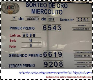 resultados-sorteo-miercoles-7-de-agosto-2019-loteria-nacional-de-panama-tablero-oficial