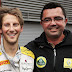 Romain Grosjean merece uma vaga na F1 em 2012