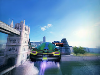 Free Download Asphalt 8 : Airborne apk + data