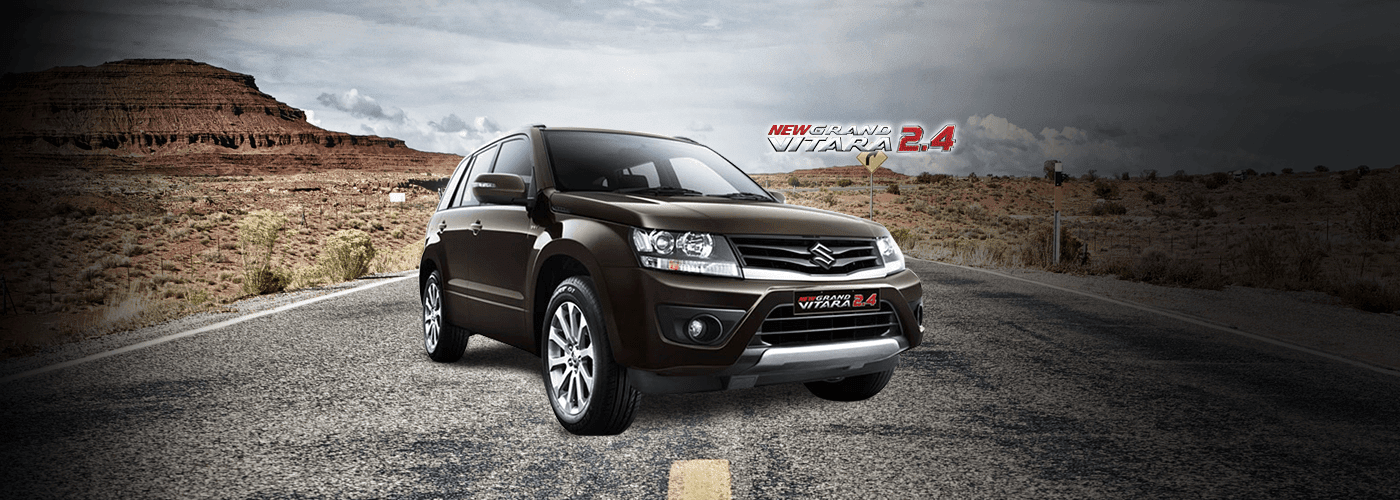 SUZUKI VITARA HARGA DAN SPESIFIKASI