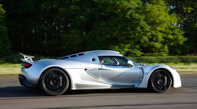 2011 Hennessey Venom GT pictures gallery