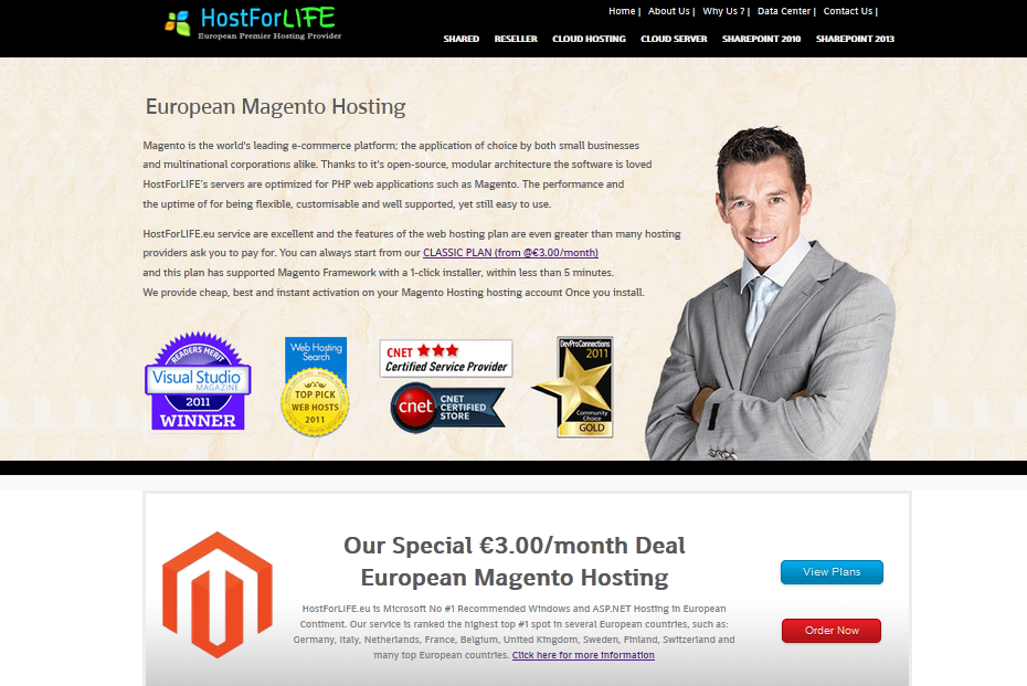 http://hostforlife.eu/European-Magento-Hosting