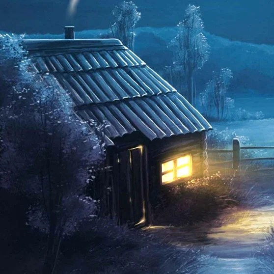 Winterhouse Wallpaper Engine