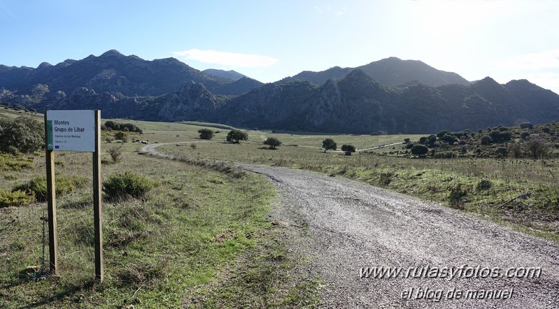 El Chorrero de Villaluenga del Rosario