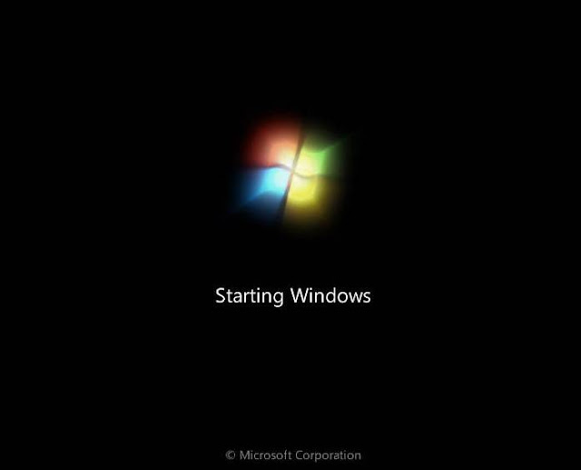 Mempercepat Booting Windows 7