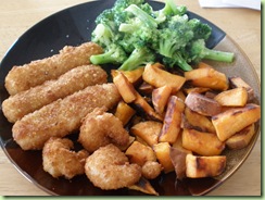 dinner