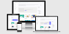Median UI Blogger Template