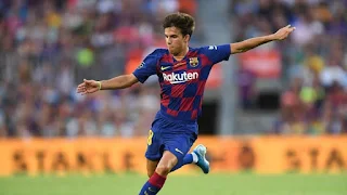 Setien reveals reason behind Riqui Puig and Ansu Fati absence vs Napoli