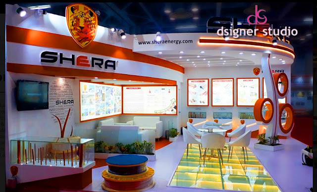 Exhibition Stall Designer in India