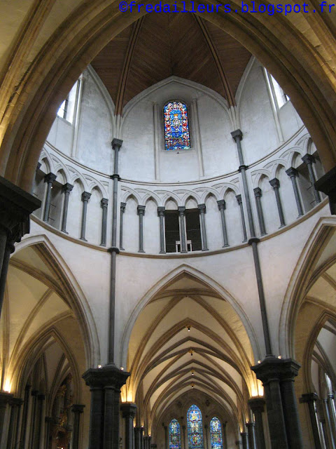 Londres Temple Church