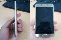 Samsung Galaxy Note 6 Lite, Galaxy A4, Galaxy C5, Galaxy S7 Active Leaked Online