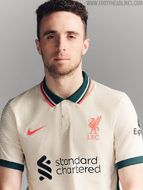 Nike Liverpool 21-22 Away Kit Released - Footy Headlines