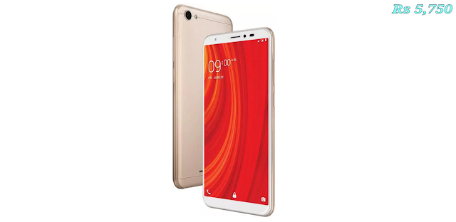 "The Lava z61 is the first Smartphone from lava company. Lava z61 specs full HD+ IPS display with 18:9 aspect ratio and Gorilla Glass protection. This device runs on Android Oreo ( Go Edition ) alone with 2GB of RAM and 16GB of ROM. Sharp Click camera for capture even the smallest Details, Price d at Rs5750. Click here to Know more about lava z61 Specs, features and Price.