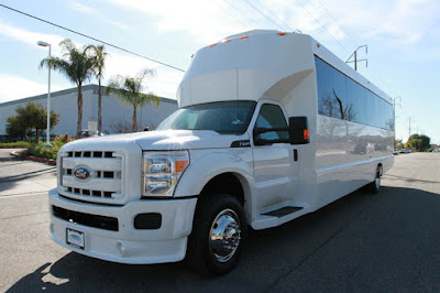 Ford F550