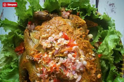 Resep AYAM BETUTU feat SAMBEL MATAH, Rasanya Lebih Lezaat Sempurna!