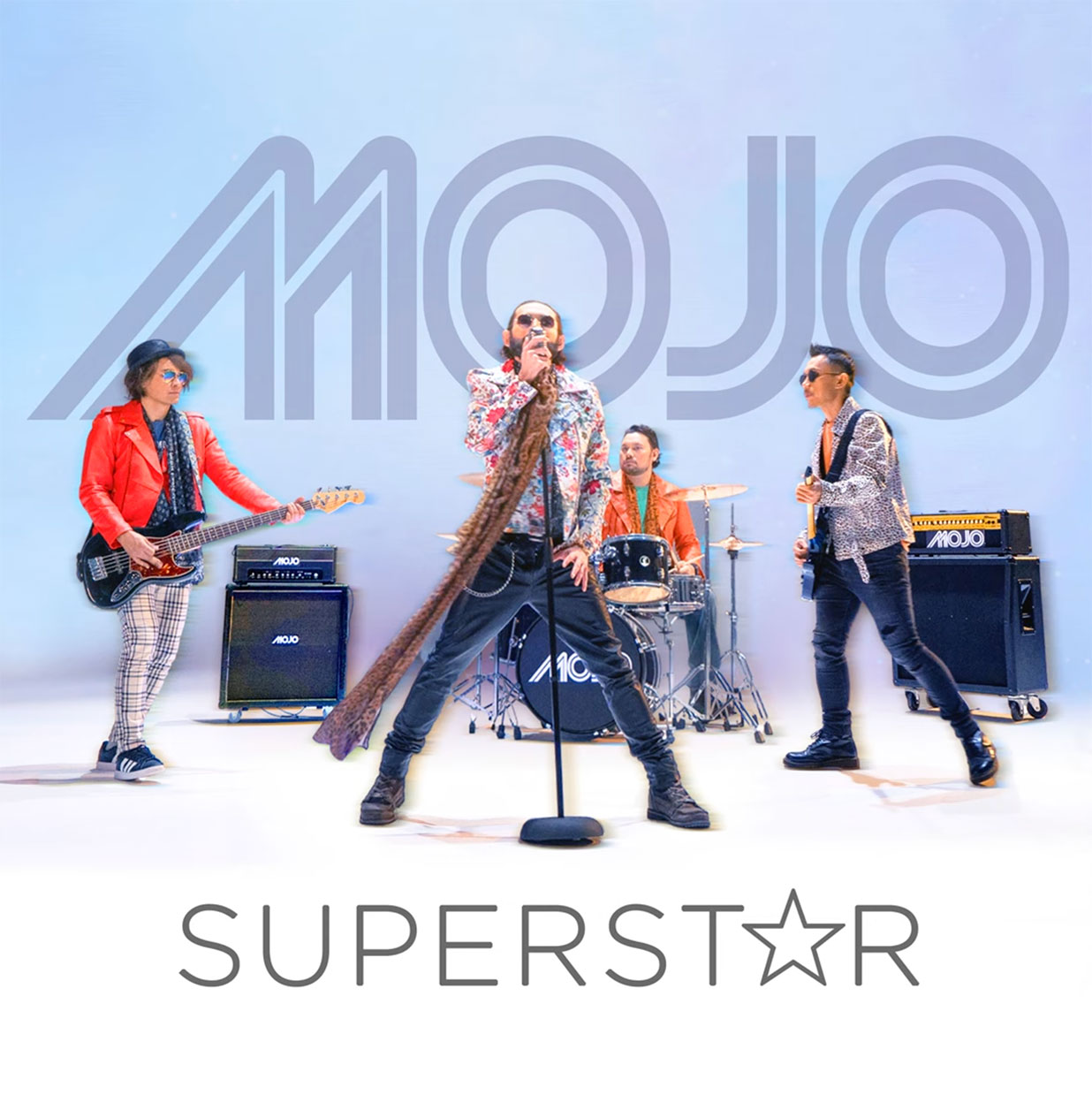 Lirik Lagu Mojo - Superstar