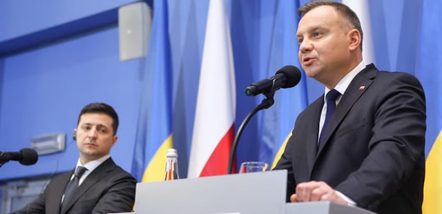 Діалог із багатьма ускладненнями: що чекає у Києві президента Польщі Анджея Дуду
