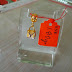 SOLD Loket Charm Pandora Beg 1.80g u54 