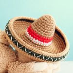 PATRON GRATIS GORRO MEXICANO AMIGURUMI 21394