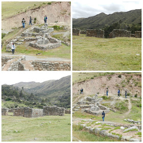 Puka Pukara, Cusco, Peru