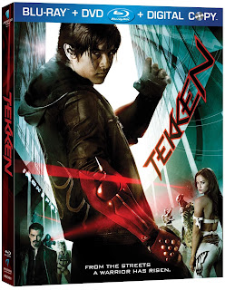 Tekken,Jon Foo,Game movie