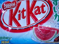 9 Perisa KitKat Paling Pelik Di Jepun